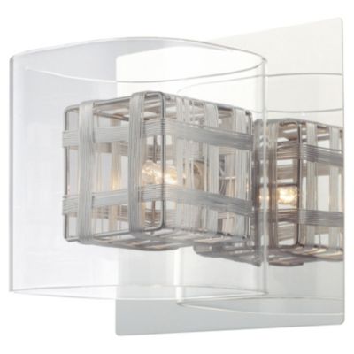 Jewel Box Wall Sconce by George Kovacs - Starlight Lighting USA and Canada